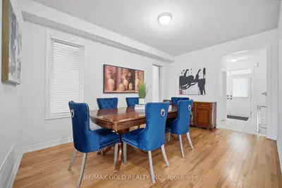 26 Geranium Crescent, Brampton, On L6y 1n8