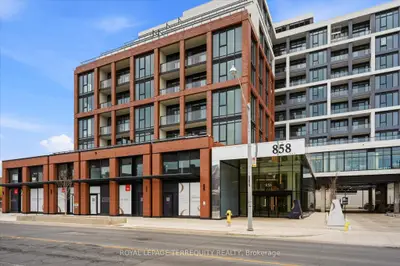 858 Dupont Street 521, Toronto W02, On M6g 0c1