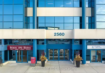 2560 Matheson Boulevard E 220-221, Mississauga, On L4w 4y9