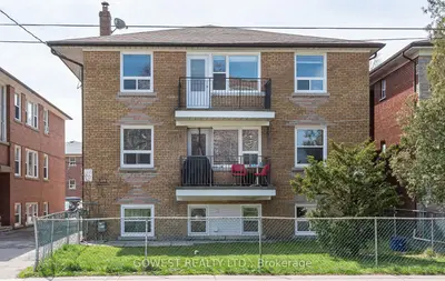 233 Melrose Street 1a, Toronto W06, On M8y 1b8