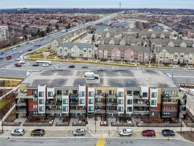 5005 Harvard Road 113, Mississauga, On L5m 0x1