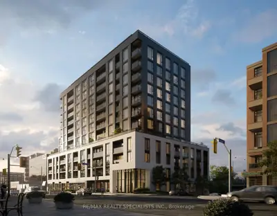 1660 Bloor Street W 1007, Toronto W02, On M6p 0c6
