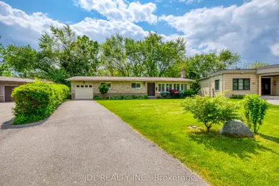 1266 Lambeth Road, Oakville, On L6h 2e3