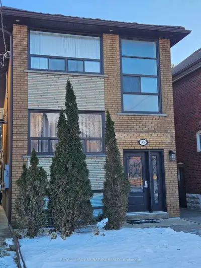 35 Heman Street 1, Toronto W06, On M8v 1x4
