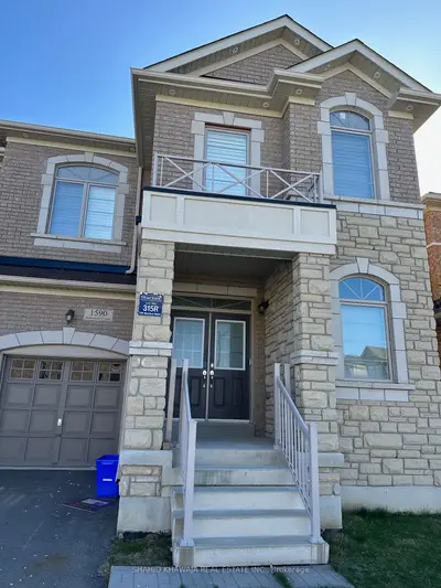 1590 Sorensen Court Basement, Milton, On L9e 1g8