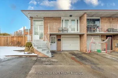 4023 Bishopstoke Lane Bsmt, Mississauga, On L4z 1h9
