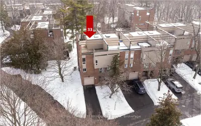 1250 Marlborough Court 33, Oakville, On L6h 2w7