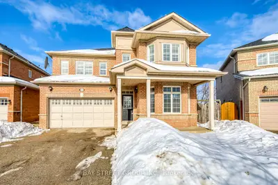 3581 Jorie Crescent, Mississauga, On L5m 7g5