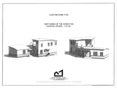 1587 Forks Of The Credit Road, Caledon, On L7k 2j6