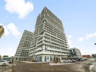 65 Speers Road 1111, Oakville, On L6k 0j1