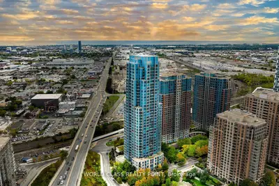 15 Viking Lane E 2502, Toronto W08, On M9b 0a4