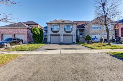 70 Nectarine Crescent, Brampton, On L6s 5z1