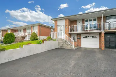 270 Grandravine Drive, Toronto W05, On M3n 1j3
