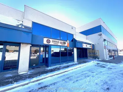 2550 Matheson Boulevard 134-135, Mississauga, On L4w 4z1