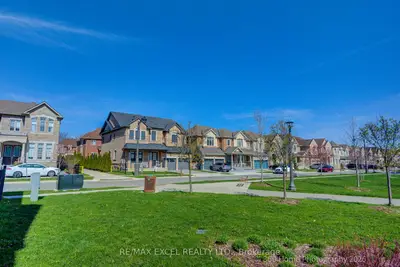 3199 William Rose Way, Oakville, On L6h 7h5