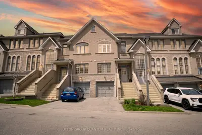 5525 Palmerston Crescent 26, Mississauga, On L5m 5z8
