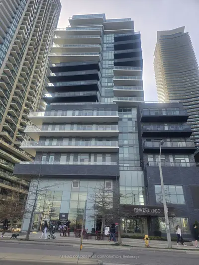 110 Marine Parade Drive 1105, Toronto W06, On M8v 4g1