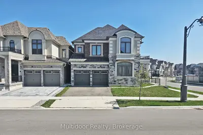 2427 Aubrey Turquand Trail, Oakville, On L6m 5l4