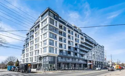 556 Marlee Avenue 502, Toronto W04, On M6b 0b1