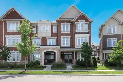 3020 George Savage Avenue, Oakville, On L6m 0z1
