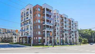 165 Canon Jackson Drive 610, Toronto W04, On M6m 0c4