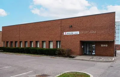 1840 Meyerside Drive, Mississauga, On L5t 1b4