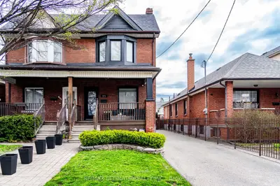 475 Salem Avenue N, Toronto W02, On M6h 3c9