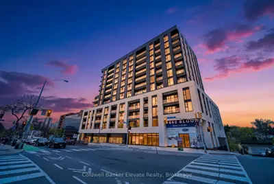 1660 Bloor Street 1113, Toronto W02, On M6p 1b1