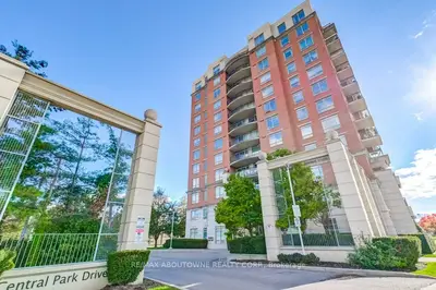 2325 Central Park Drive 405, Oakville, On L6h 0e2