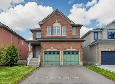 21 Fallstar Crescent, Brampton, On L7a 2j5