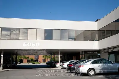 5050 Dufferin Street 206, Toronto, On M3h 5t5