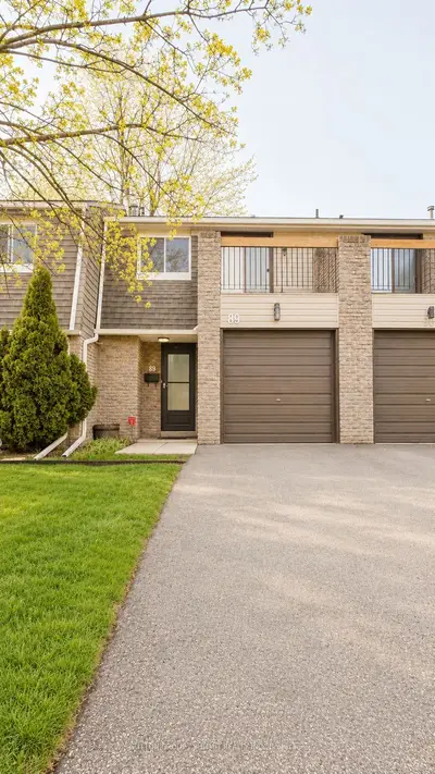 7430 Copenhagen Road 89, Mississauga, On L5h 2c4
