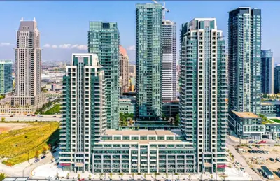 4055 Parkside Village Drive 2118, Mississauga, On L5b 0k8