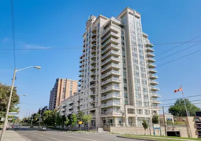 3865 Lake Shore Boulevard W 1006, Toronto W06, On M8w 0a2