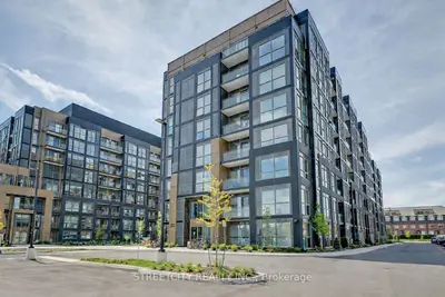2343 Khalsa Gate 834, Oakville, On L6m 5r6