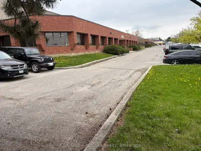 5400 Tomken Road, Mississauga, On L4w 1p2