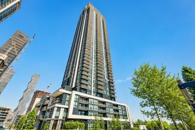 3975 Grand Park Drive 2002, Mississauga, On L5b 0k4
