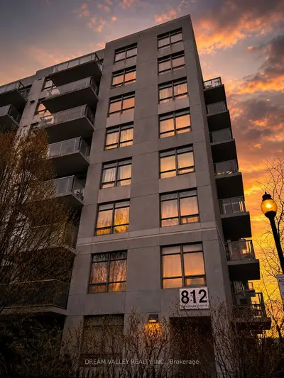 812 Lansdowne Avenue 1114, Toronto W02, On M6h 4k5