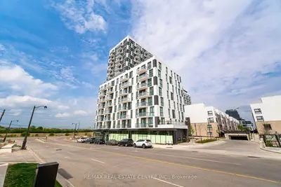 335 Wheat Boom Drive 805, Oakville, On L6h 7y1