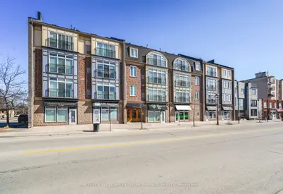 459 Kerr Street 305, Oakville, On L6k 3c2