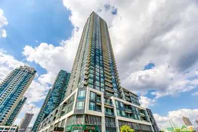 4011 Brickstone Mews 3105, Mississauga, On L5b 0j7