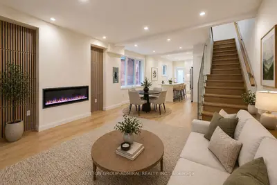 109 Fermanagh Avenue, Toronto W01, On M6r 1m1