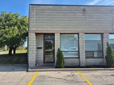 1080 Tristar Drive #1, Mississauga, On L5t 1p1