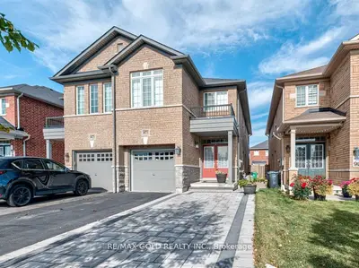 471 Meadowridge Court, Mississauga, On L5w 0e8