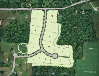 Lot 2b Hunsden Side Road, Caledon, On L7e 4l6