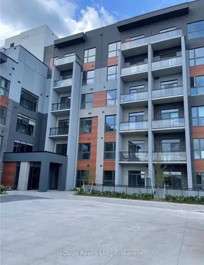 95 Dundas Street 325, Oakville, On L6m 5n4