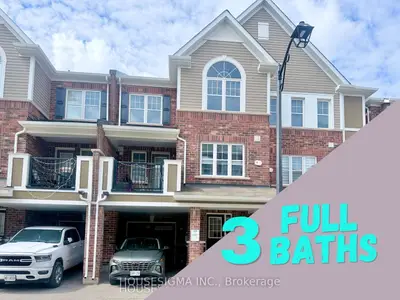 1222 Rose Way 50, Milton, On L9e 1p1