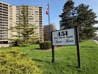 #715 451 The West Mall, Toronto W08, On, M9c 1g1