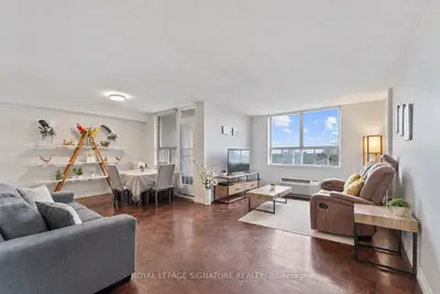 2825 Islington Avenue 905, Toronto W05, On M9l 2k1