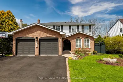 1375 Falgarwood Drive, Oakville, On L6h 2p4